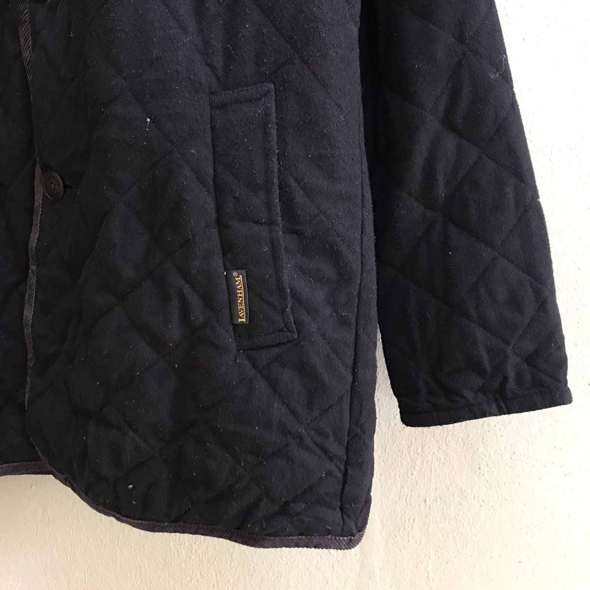Lavenham Lavenham quilted jacket Size US M / EU 48-50 / 2 - 5 Thumbnail