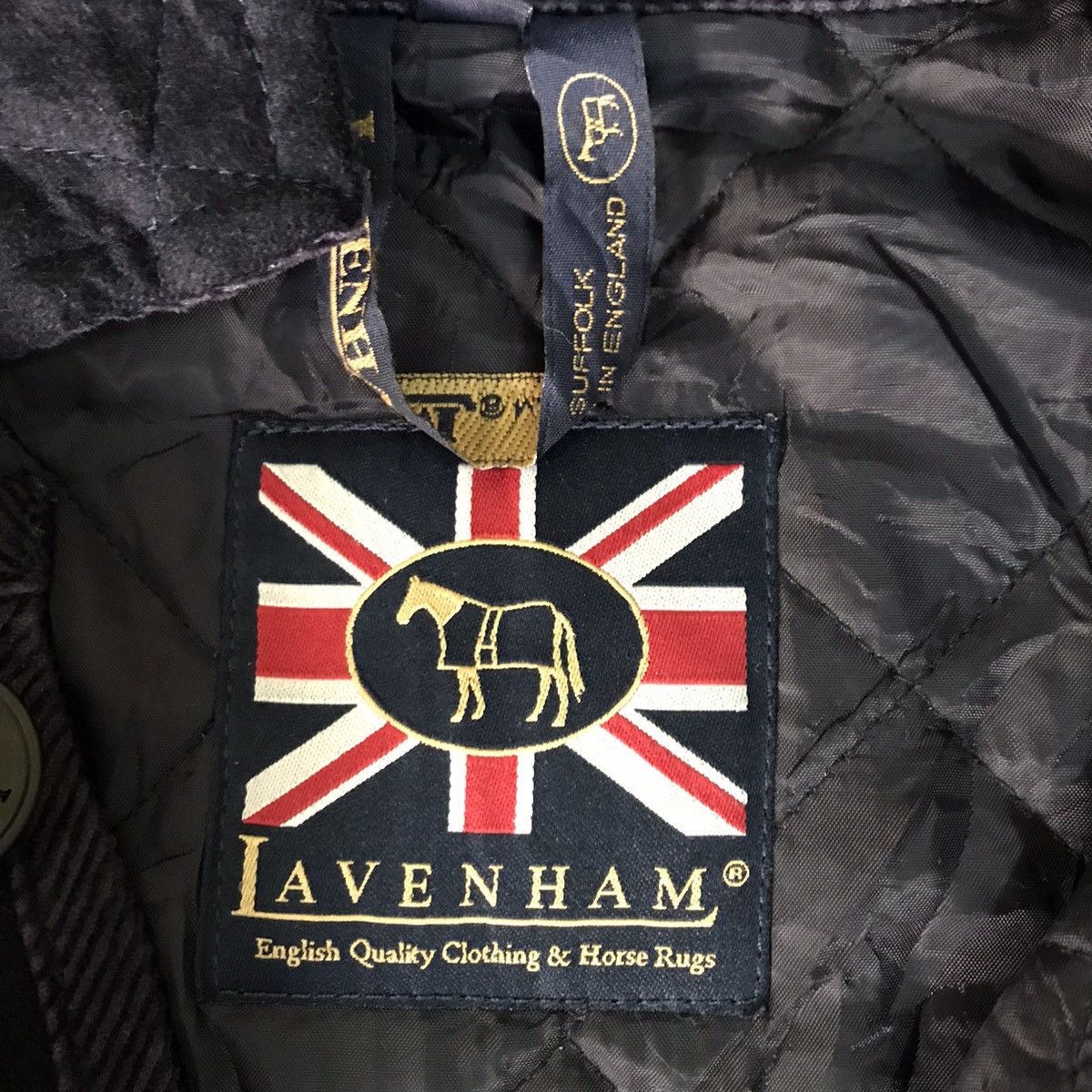 Lavenham Lavenham quilted jacket Size US M / EU 48-50 / 2 - 11 Thumbnail