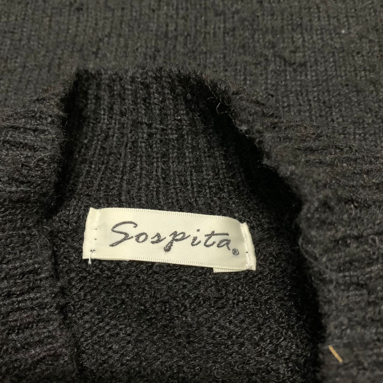 Japanese Brand Sospita knitwear Size M / US 6-8 / IT 42-44 - 6 Thumbnail