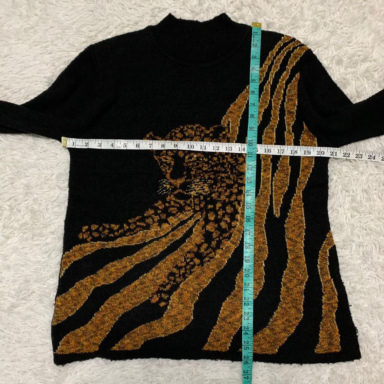 Japanese Brand Sospita knitwear Size M / US 6-8 / IT 42-44 - 3 Thumbnail