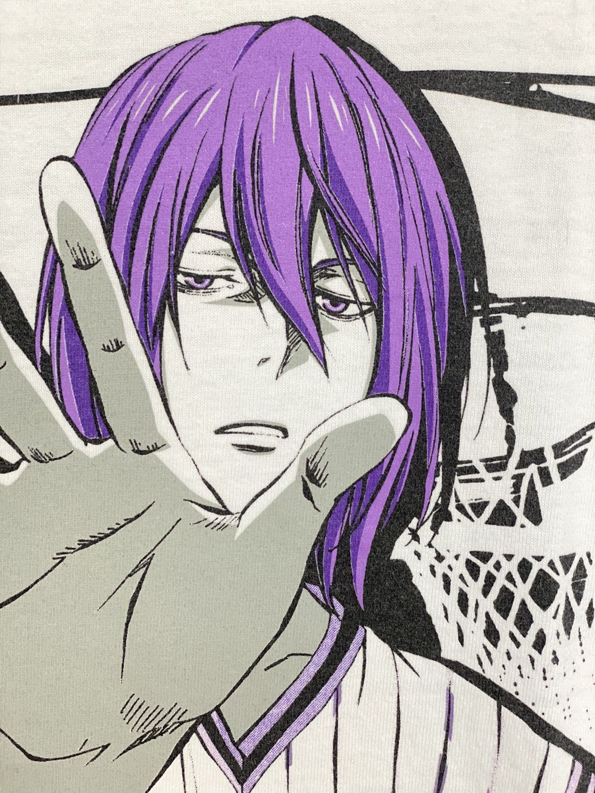 Kuroko no Basket Anime Bandai Rare Atsushi Murasakibara, image size:1200x1600