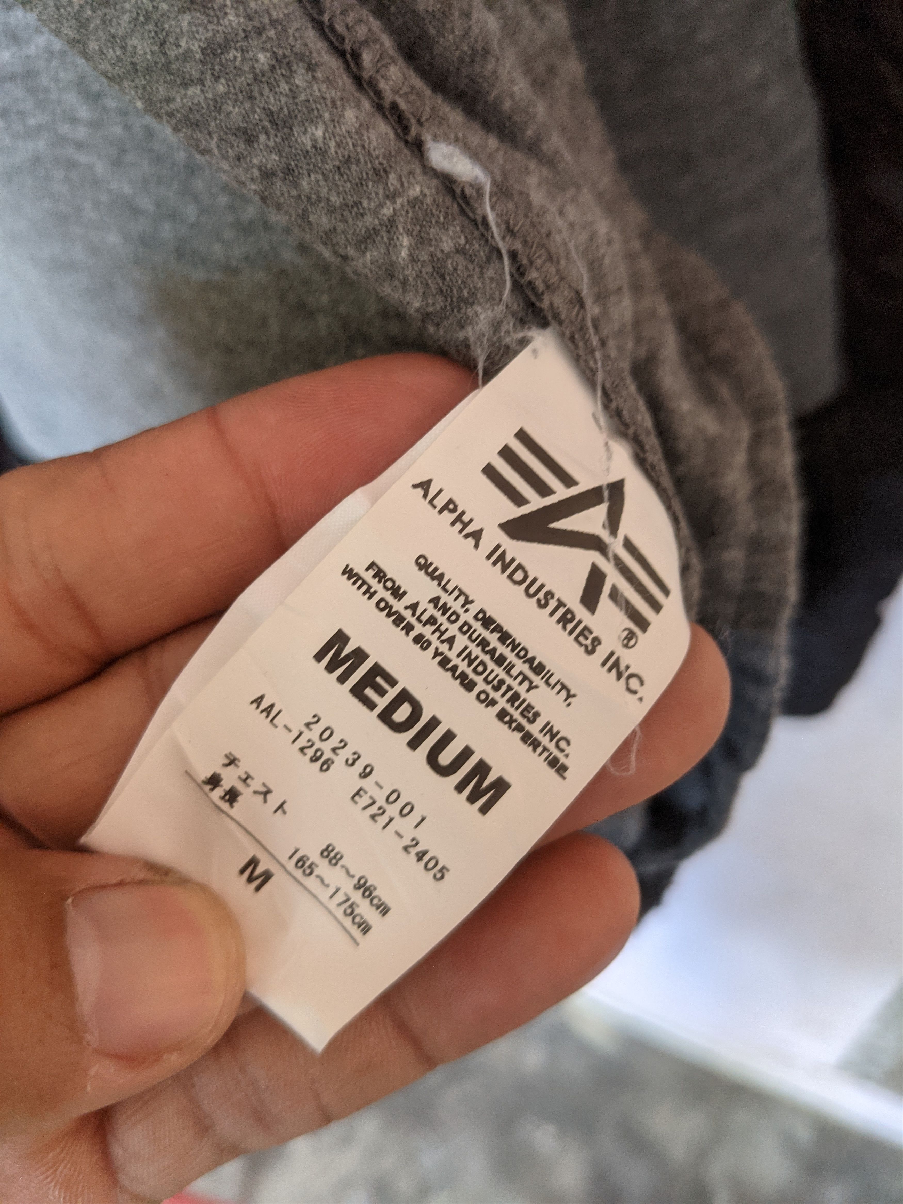 Alpha Industries AW Alpha Industries Jacket Size M / US 6-8 / IT 42-44 - 8 Thumbnail