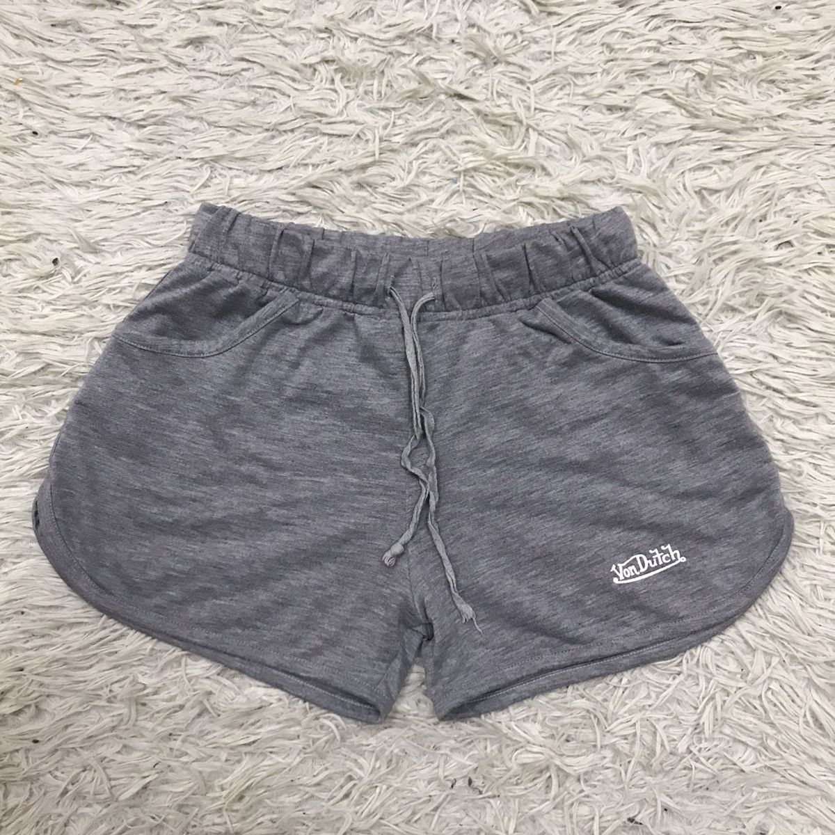 Vintage Von Dutch Short Pants