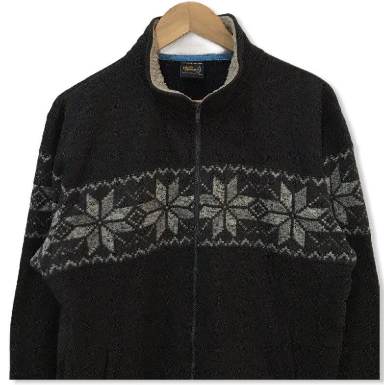 Japanese Brand × Vintage VIRGIN VOYAGE zipper sweater Size US L / EU 52-54 / 3 - 3 Thumbnail