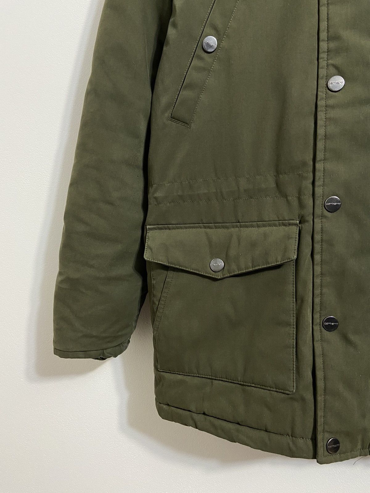 Carhartt Carhartt Trapper Parka Size US L / EU 52-54 / 3 - 4 Thumbnail