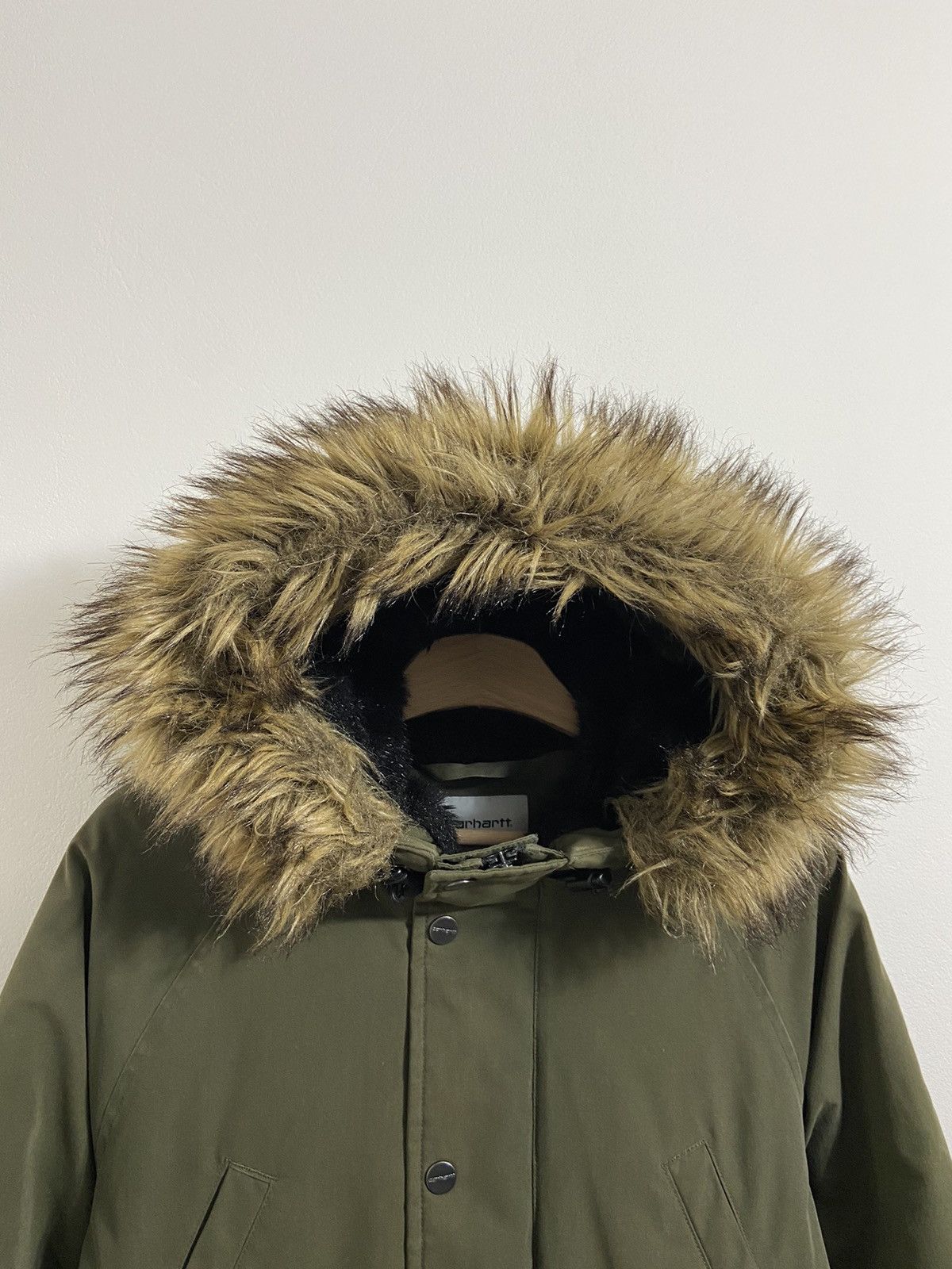 Carhartt Carhartt Trapper Parka Size US L / EU 52-54 / 3 - 2 Thumbnail