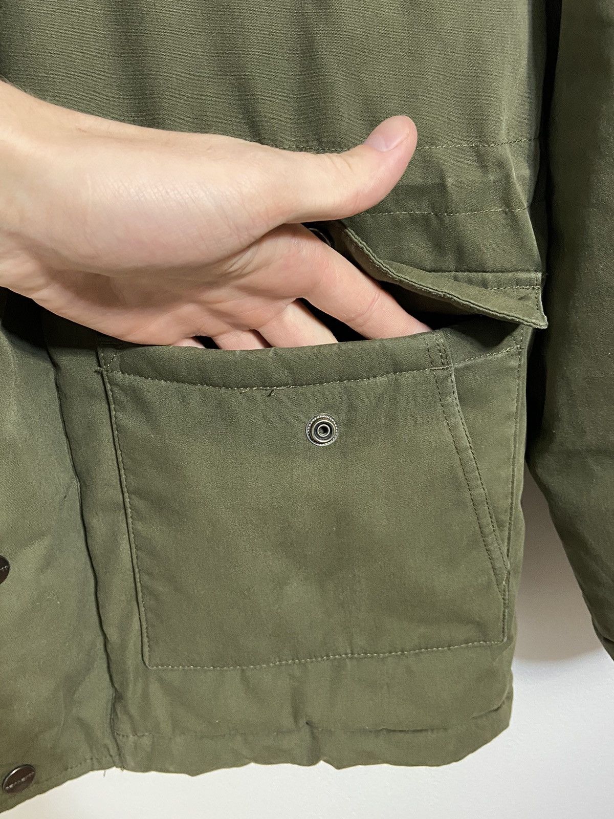 Carhartt Carhartt Trapper Parka Size US L / EU 52-54 / 3 - 18 Thumbnail