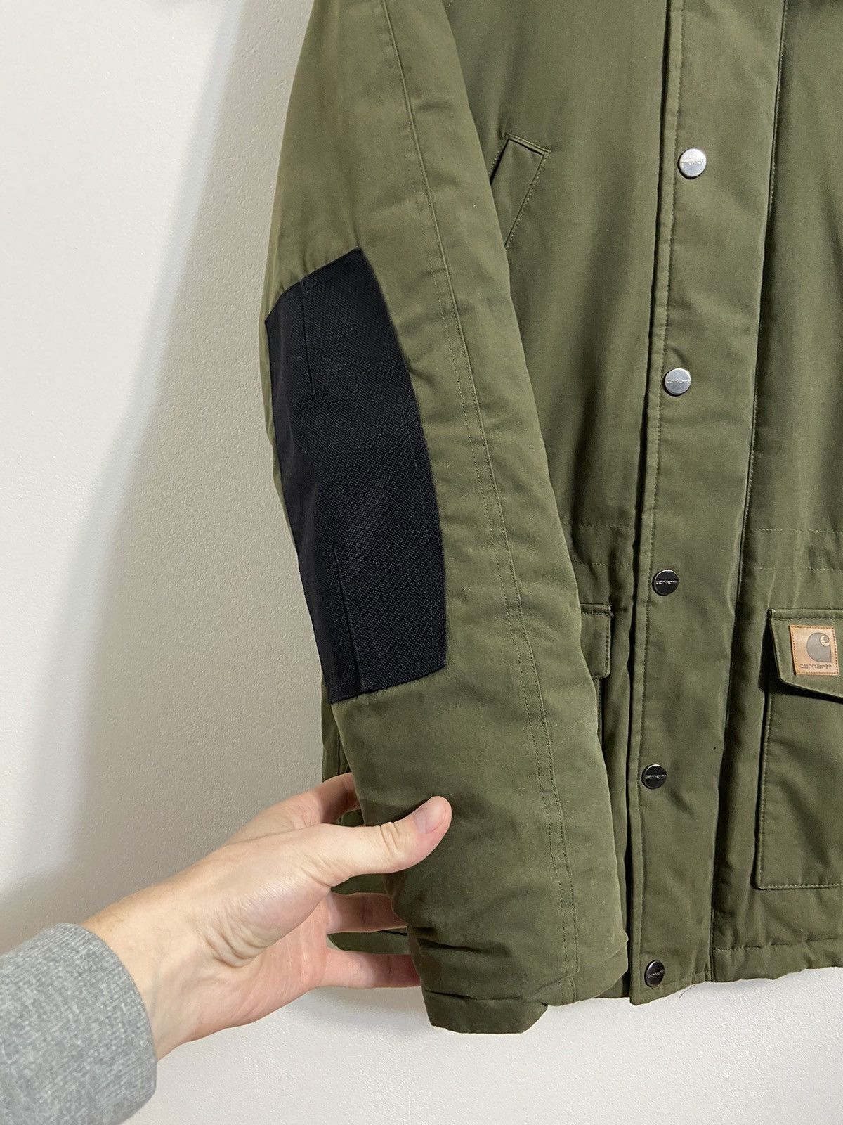Carhartt Carhartt Trapper Parka Size US L / EU 52-54 / 3 - 9 Thumbnail