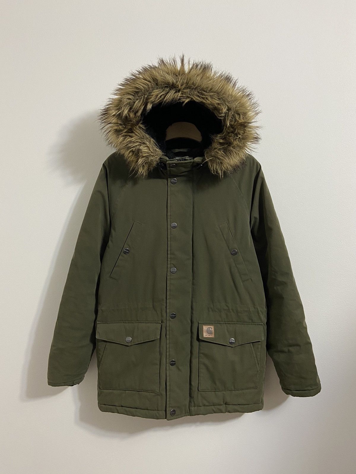 Carhartt Carhartt Trapper Parka Size US L / EU 52-54 / 3 - 1 Thumbnail