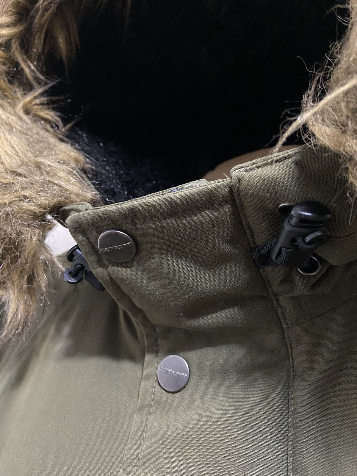Carhartt Carhartt Trapper Parka Size US L / EU 52-54 / 3 - 10 Thumbnail
