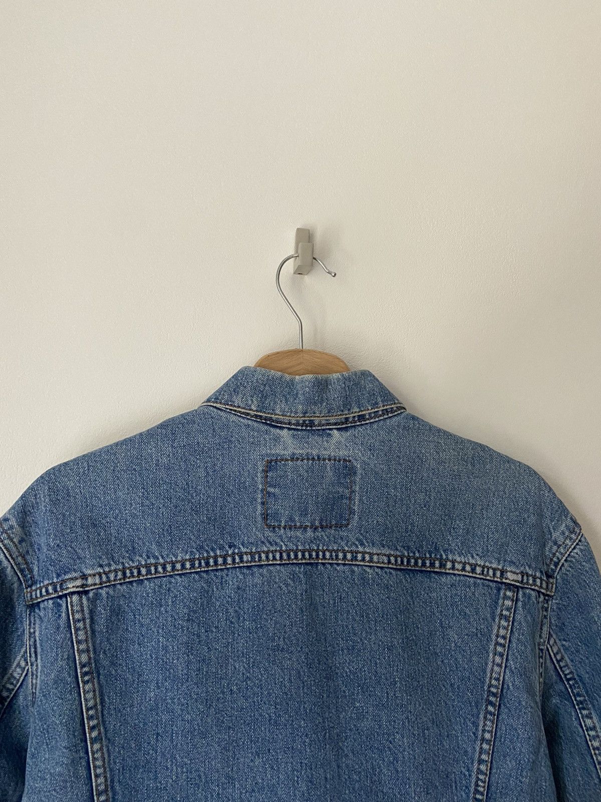 Levi's Levi’s Vintage Denim Jacket Size US M / EU 48-50 / 2 - 16 Thumbnail