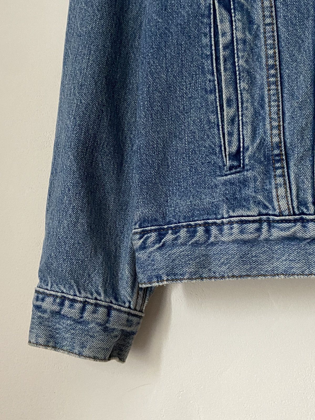 Levi's Levi’s Vintage Denim Jacket Size US M / EU 48-50 / 2 - 7 Thumbnail