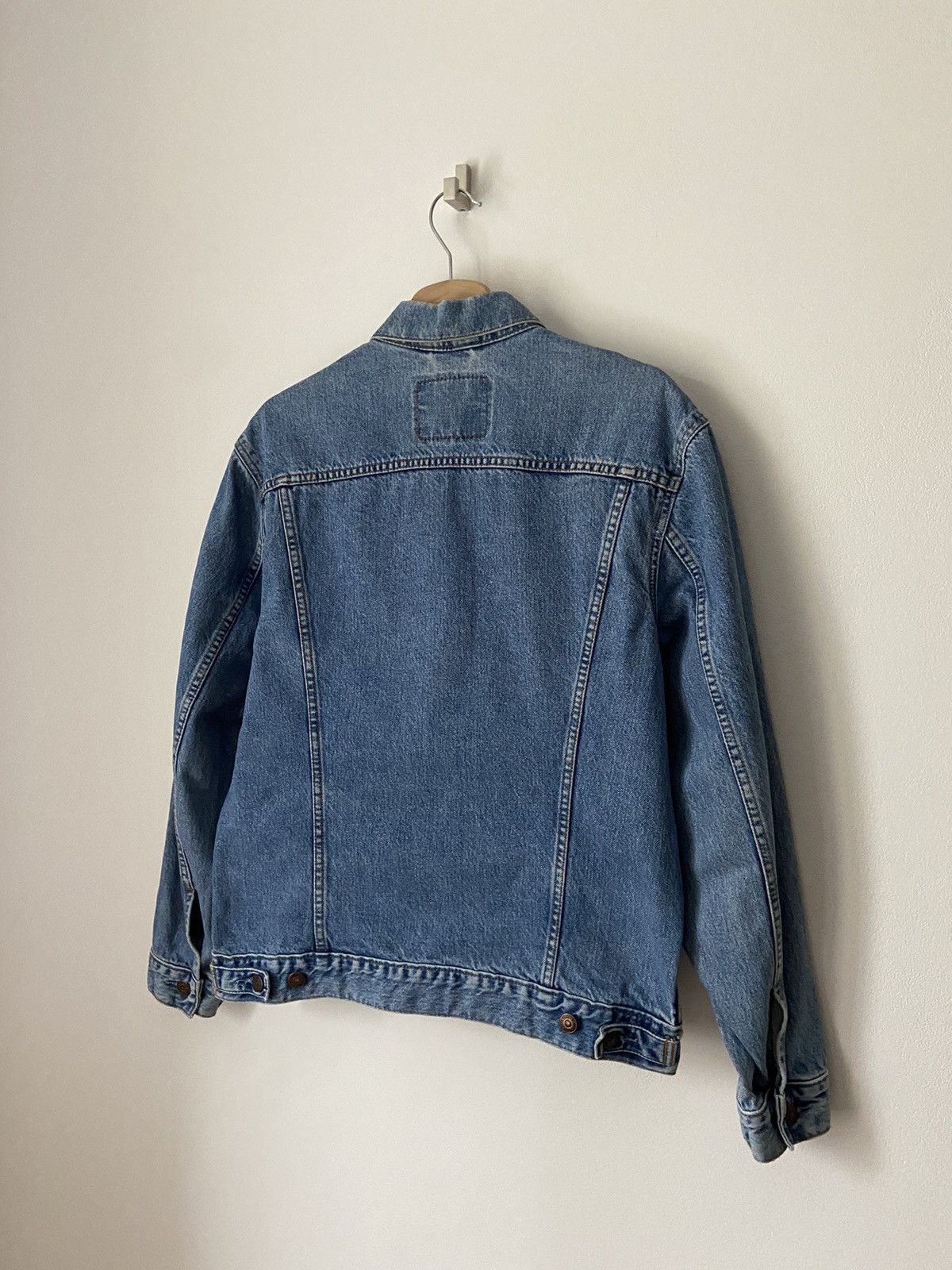 Levi's Levi’s Vintage Denim Jacket Size US M / EU 48-50 / 2 - 17 Thumbnail