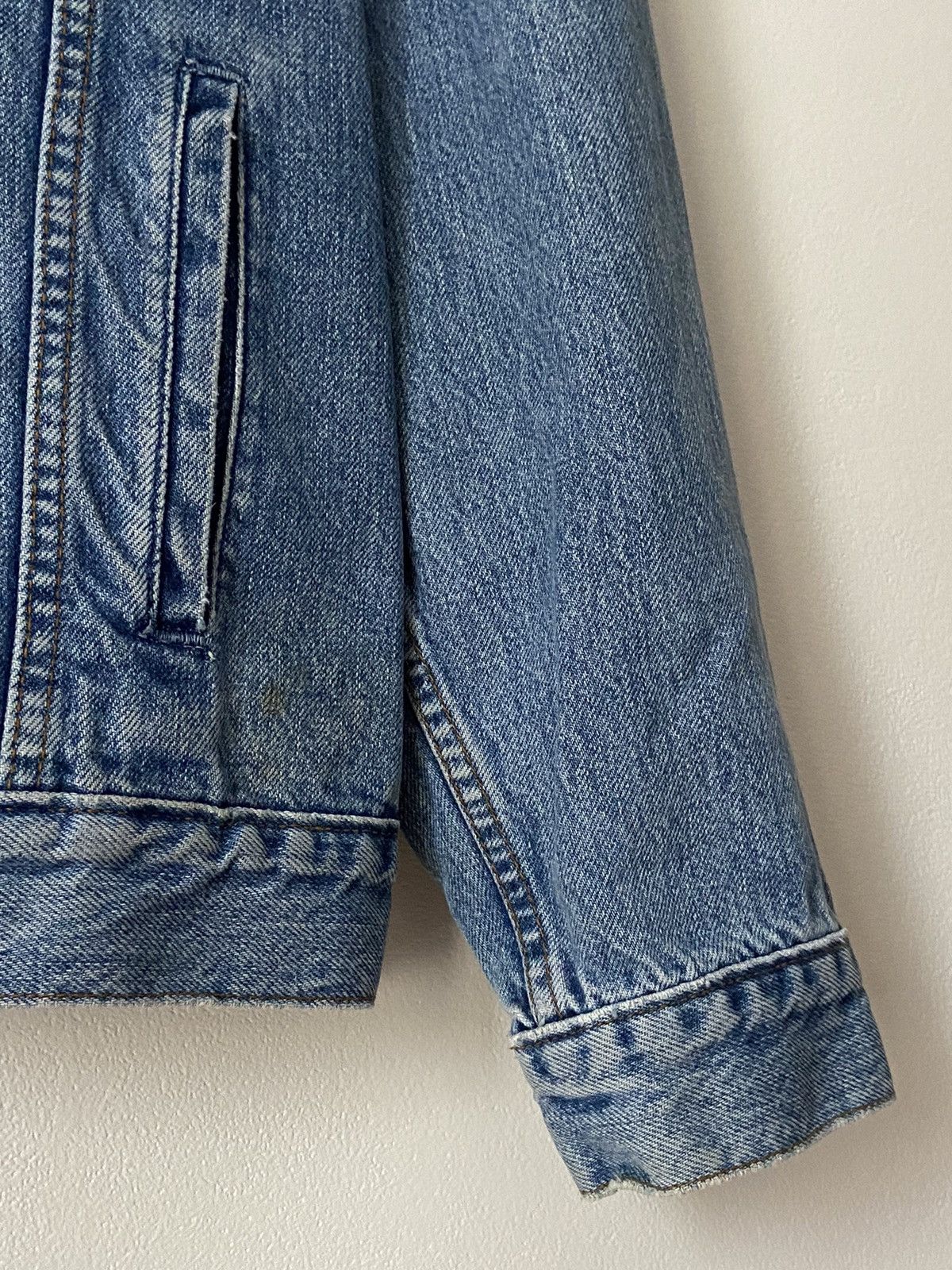 Levi's Levi’s Vintage Denim Jacket Size US M / EU 48-50 / 2 - 6 Thumbnail