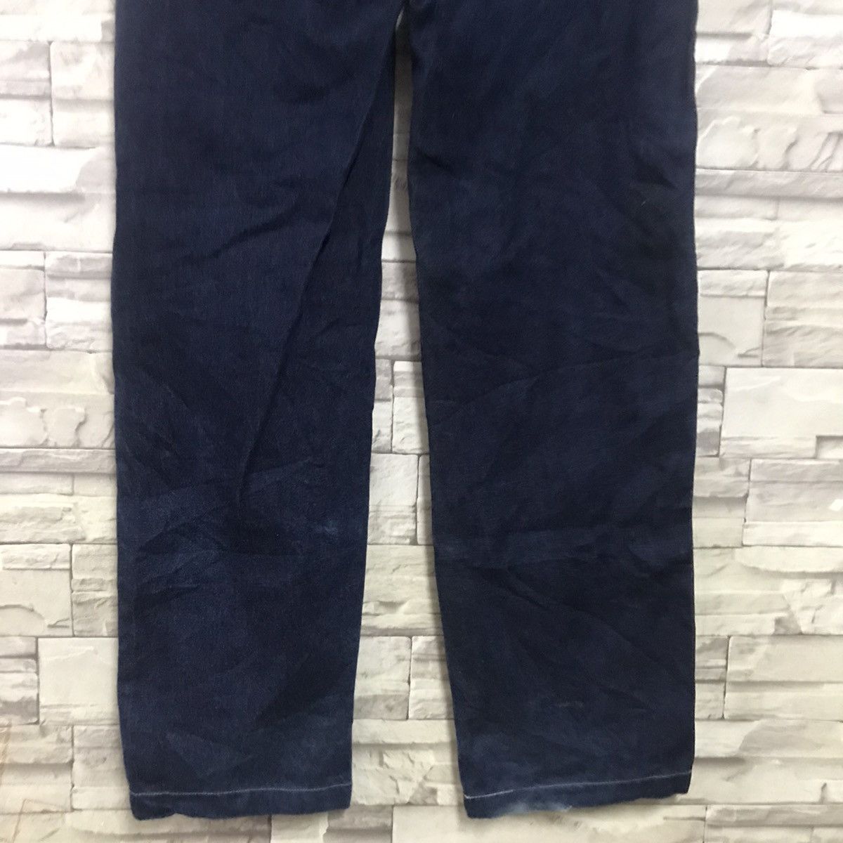 Marc Buchanan Vintage Y2K Pelle Pelle Denim Carpenter Pants Size US 30 / EU 46 - 13 Thumbnail
