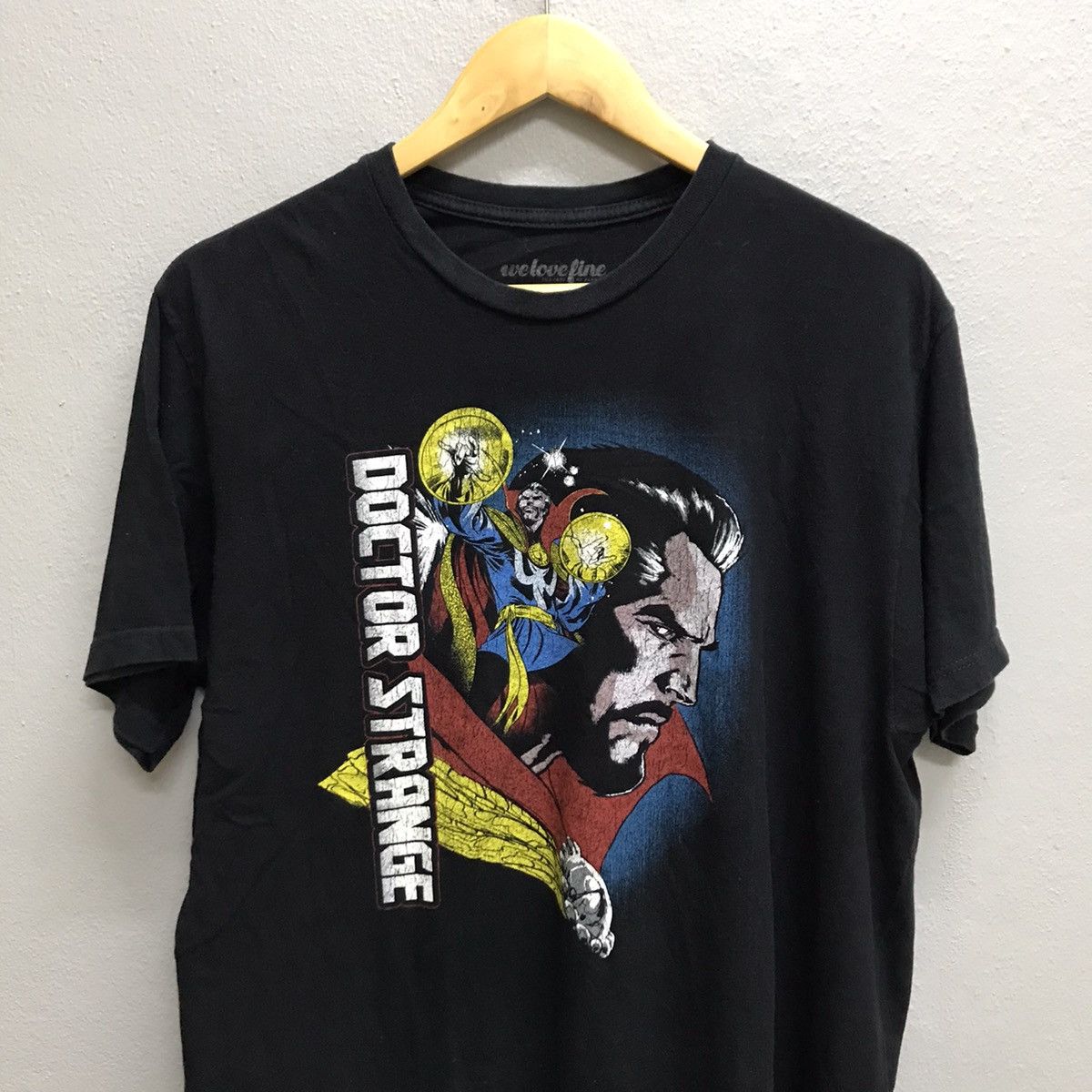 Marvel Comics Doctor Stranger Marvel Tshirt Size US M / EU 48-50 / 2 - 4 Thumbnail