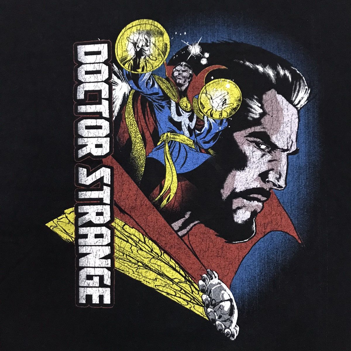 Marvel Comics Doctor Stranger Marvel Tshirt Size US M / EU 48-50 / 2 - 8 Thumbnail