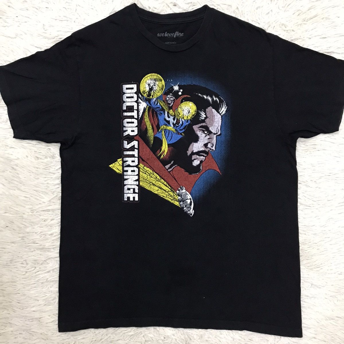Marvel Comics Doctor Stranger Marvel Tshirt Size US M / EU 48-50 / 2 - 7 Thumbnail
