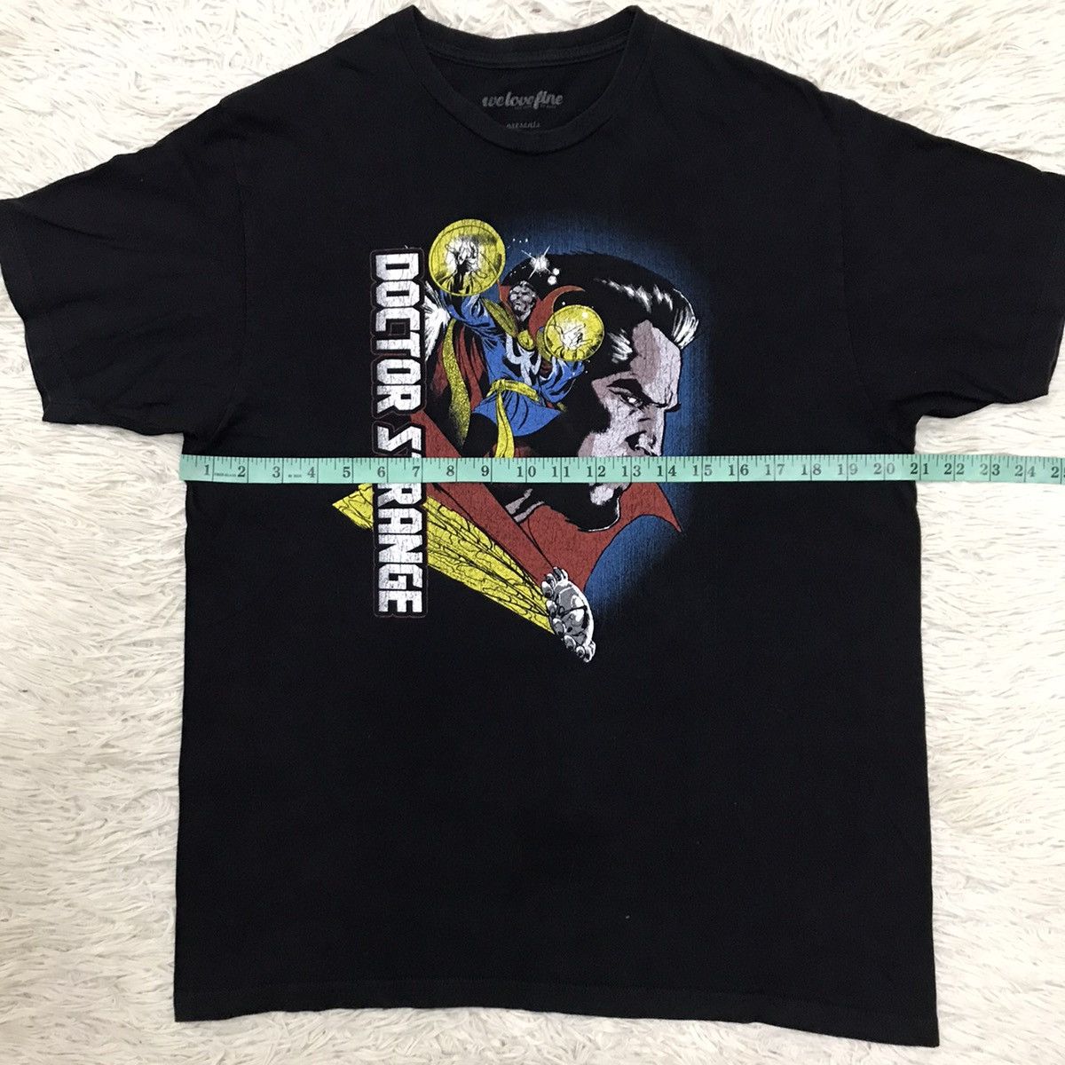 Marvel Comics Doctor Stranger Marvel Tshirt Size US M / EU 48-50 / 2 - 10 Thumbnail