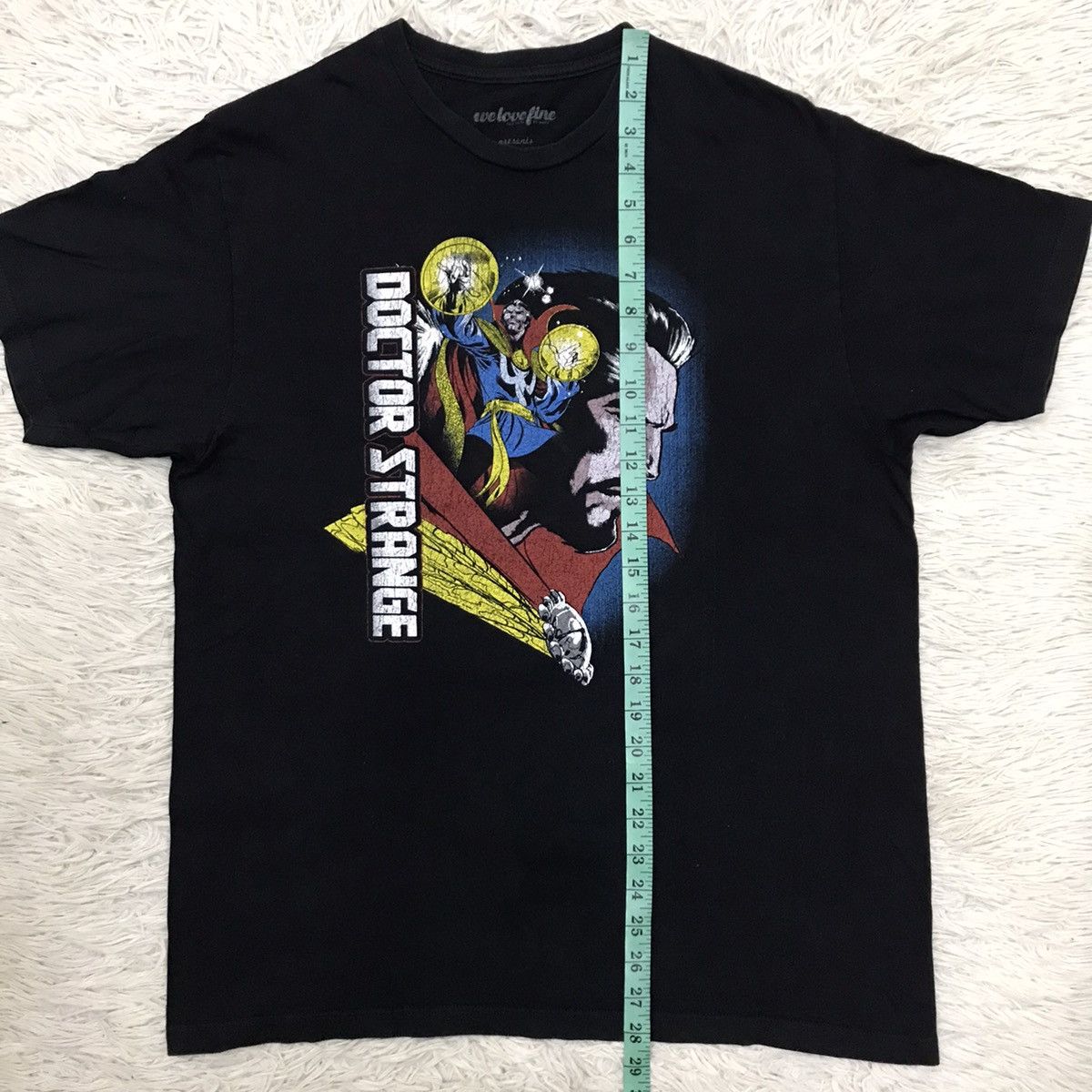 Marvel Comics Doctor Stranger Marvel Tshirt Size US M / EU 48-50 / 2 - 11 Thumbnail