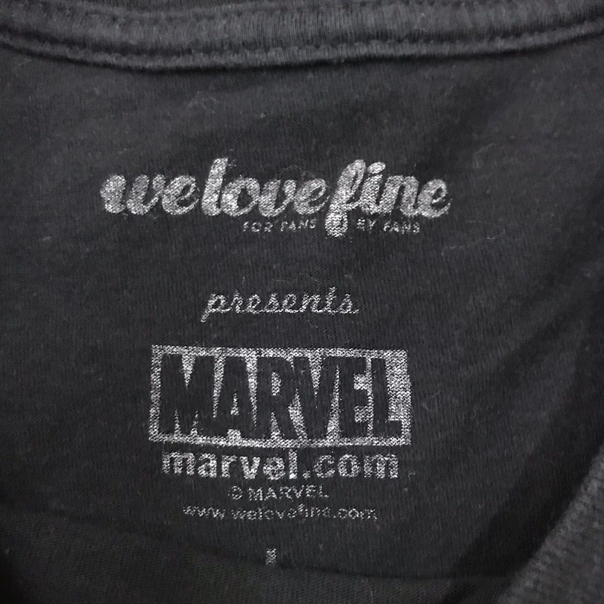 Marvel Comics Doctor Stranger Marvel Tshirt Size US M / EU 48-50 / 2 - 9 Thumbnail