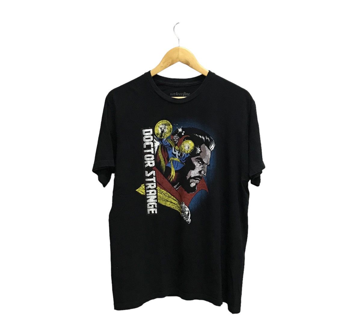 Marvel Comics Doctor Stranger Marvel Tshirt Size US M / EU 48-50 / 2 - 1 Thumbnail