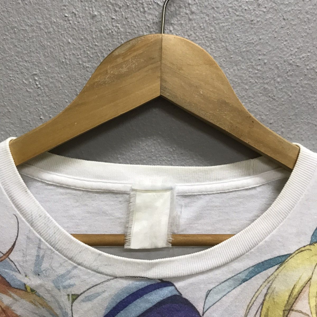 Anime VINTAGE THE IDOLMASTER SHINY FESTA FULLGRAPHIC COSPA TShirt Size US S / EU 44-46 / 1 - 6 Thumbnail