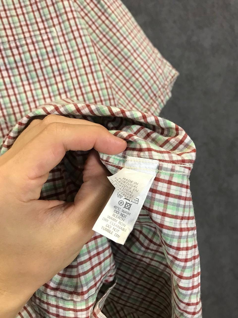 Paul Smith Paul Smith vintage designer shirt Size US XXL / EU 58 / 5 - 5 Thumbnail