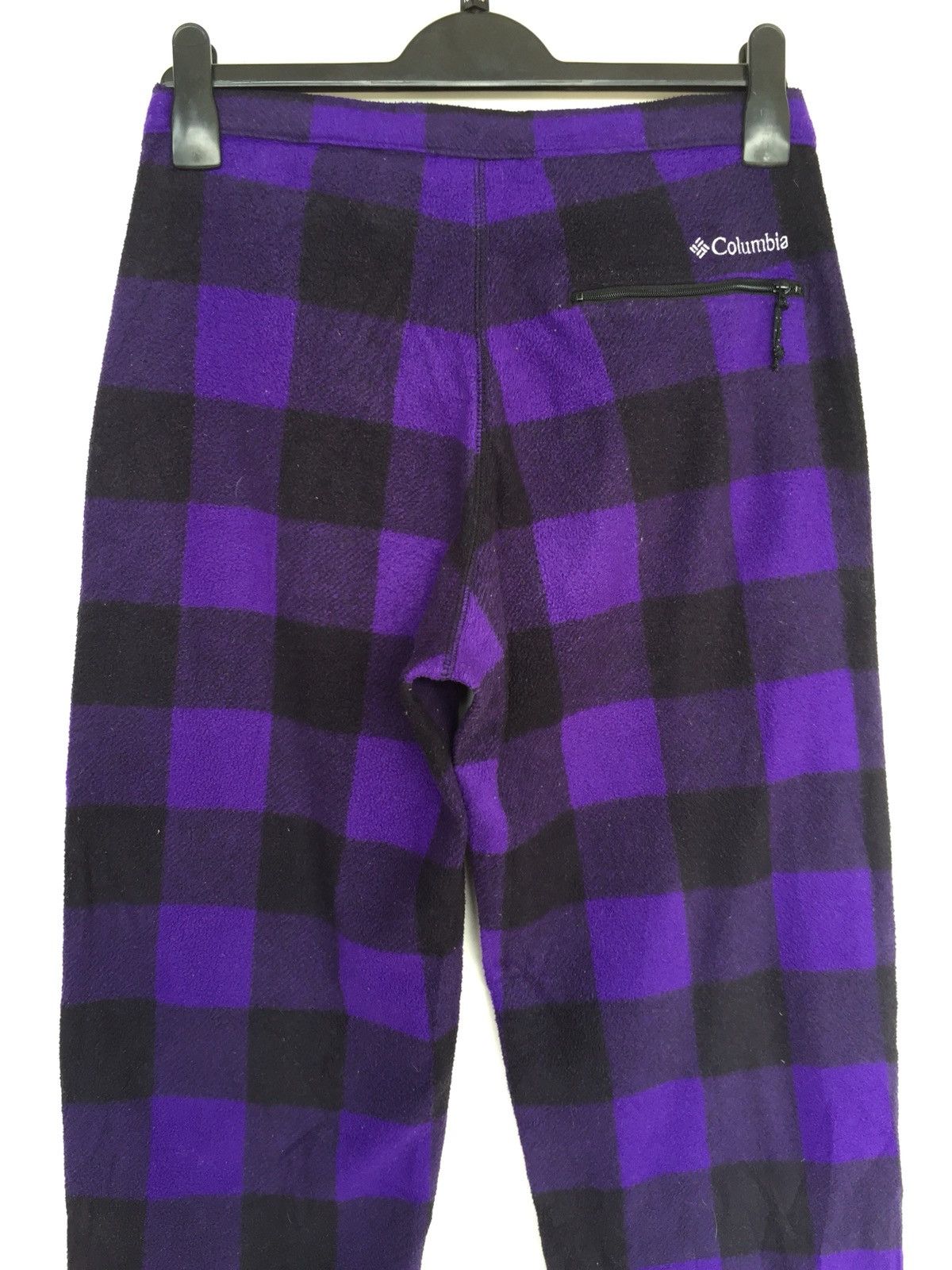 Columbia × Vintage Vintage Columbia Fleece Tartan Size US 30 / EU 46 - 2 Thumbnail
