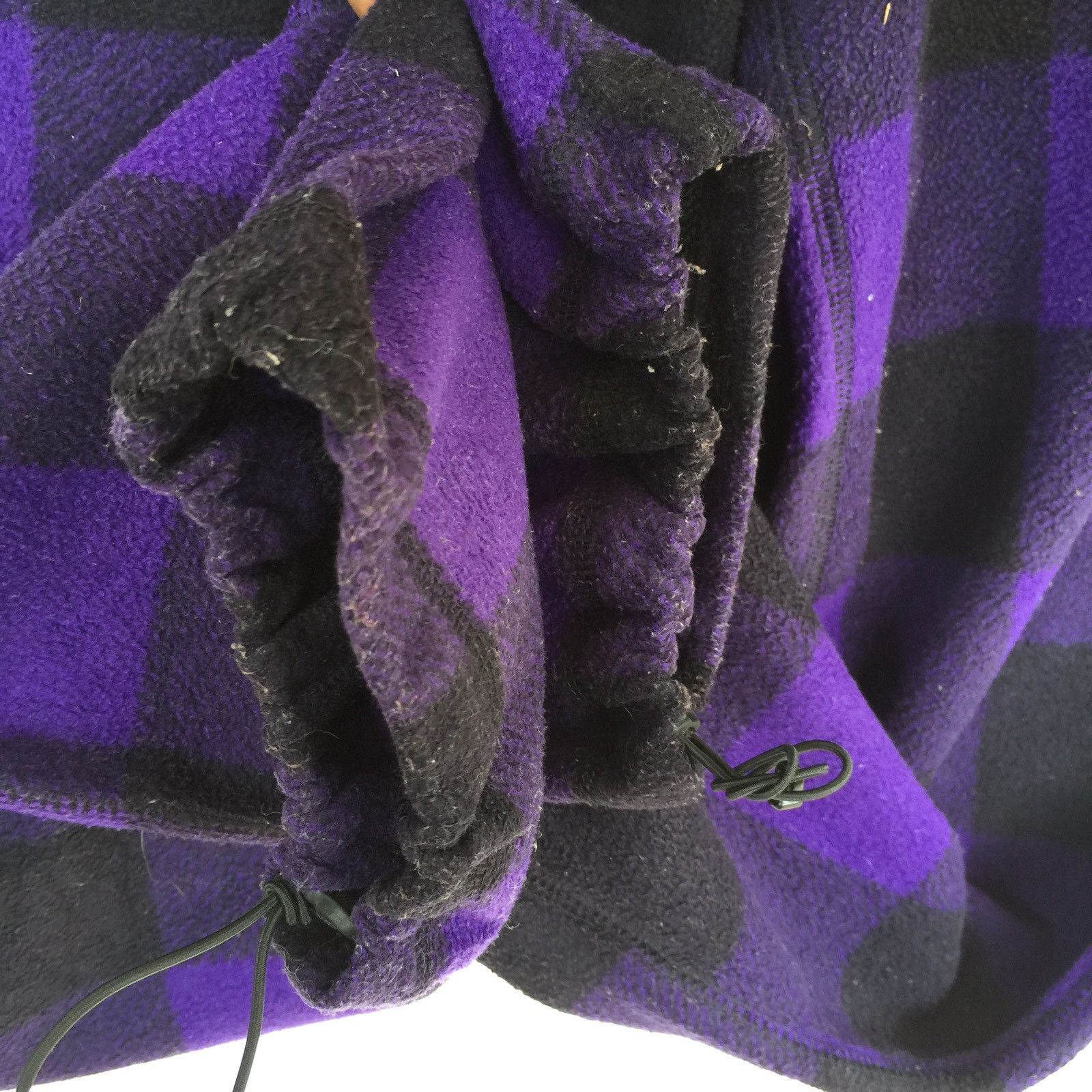 Columbia × Vintage Vintage Columbia Fleece Tartan Size US 30 / EU 46 - 7 Thumbnail