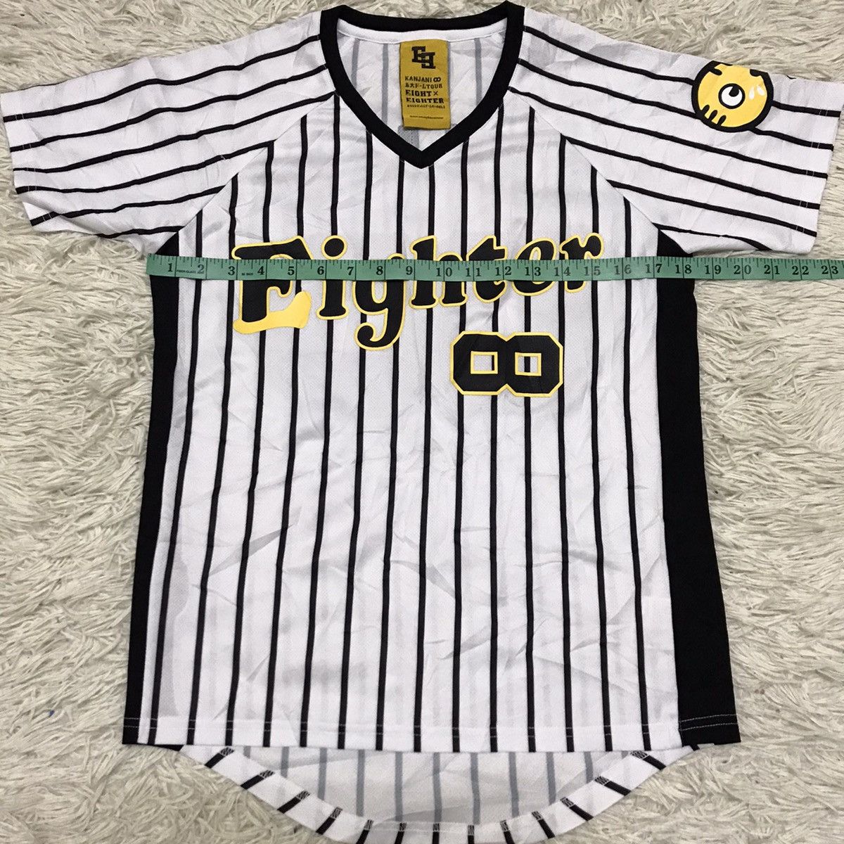 Band Tees Kanjani8 Eight X Eighter boy band Jersey Size US S / EU 44-46 / 1 - 10 Thumbnail