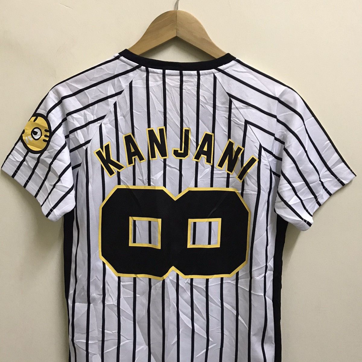 Band Tees Kanjani8 Eight X Eighter boy band Jersey Size US S / EU 44-46 / 1 - 5 Thumbnail
