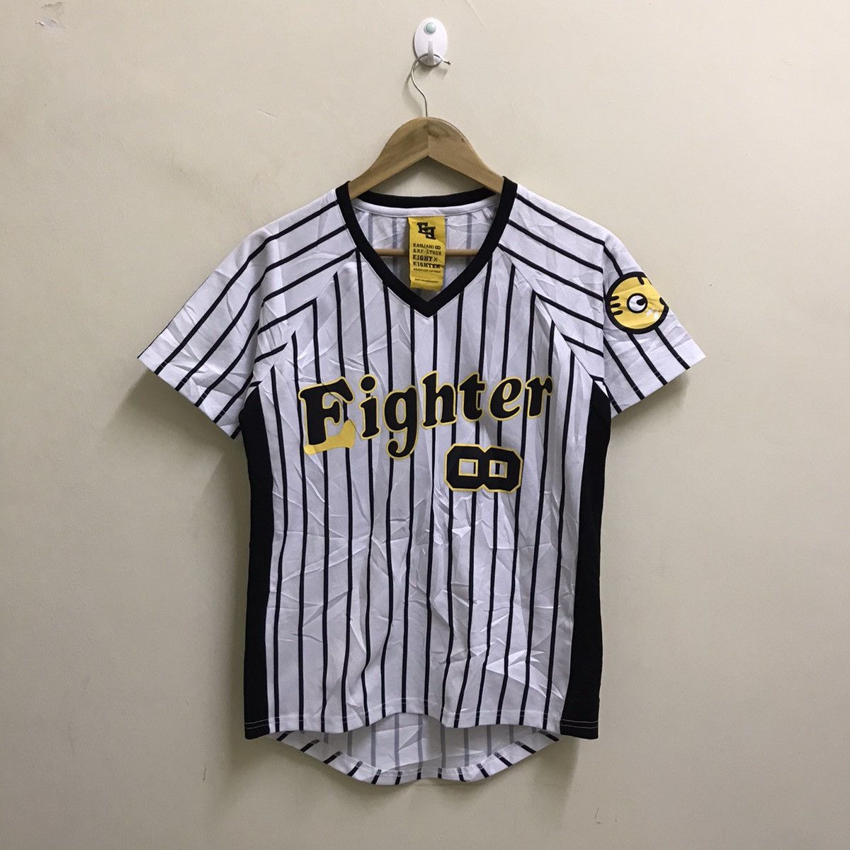 Band Tees Kanjani8 Eight X Eighter boy band Jersey Size US S / EU 44-46 / 1 - 6 Thumbnail