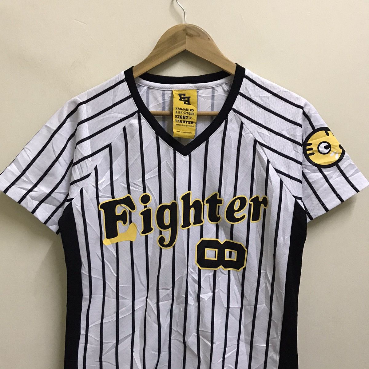 Band Tees Kanjani8 Eight X Eighter boy band Jersey Size US S / EU 44-46 / 1 - 4 Thumbnail