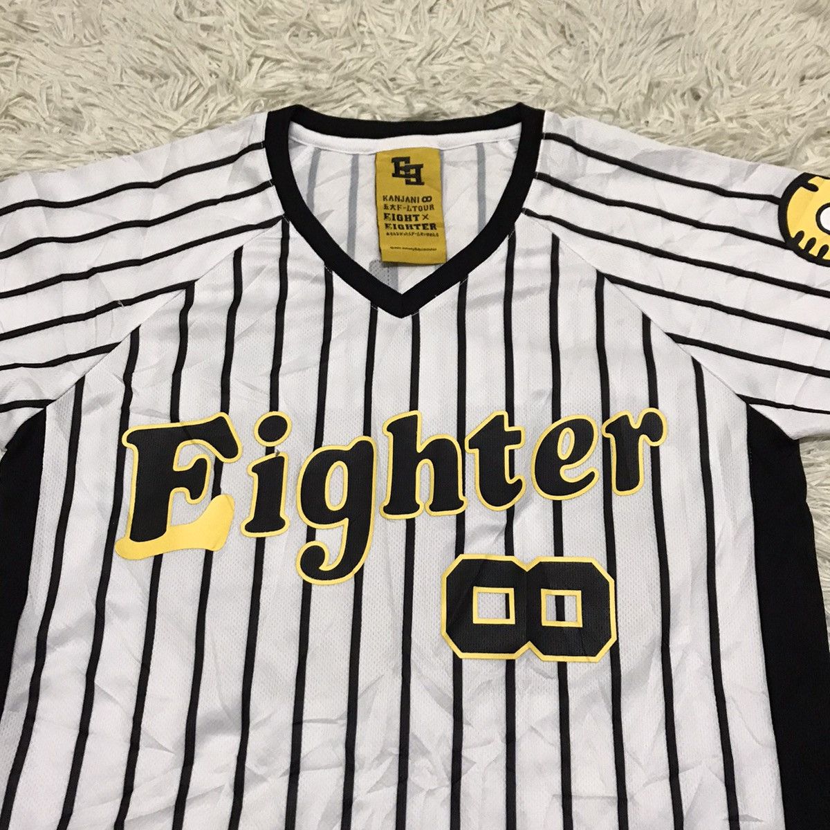 Band Tees Kanjani8 Eight X Eighter boy band Jersey Size US S / EU 44-46 / 1 - 8 Thumbnail