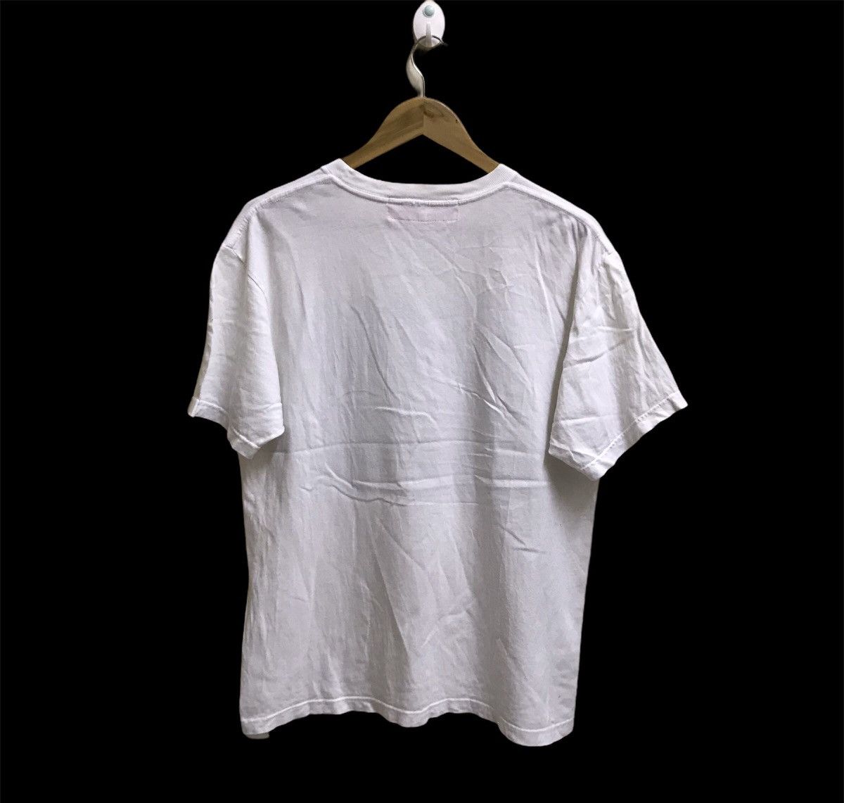 Japanese Brand Red Kap Big Logo tshirt Size US M / EU 48-50 / 2 - 2 Thumbnail