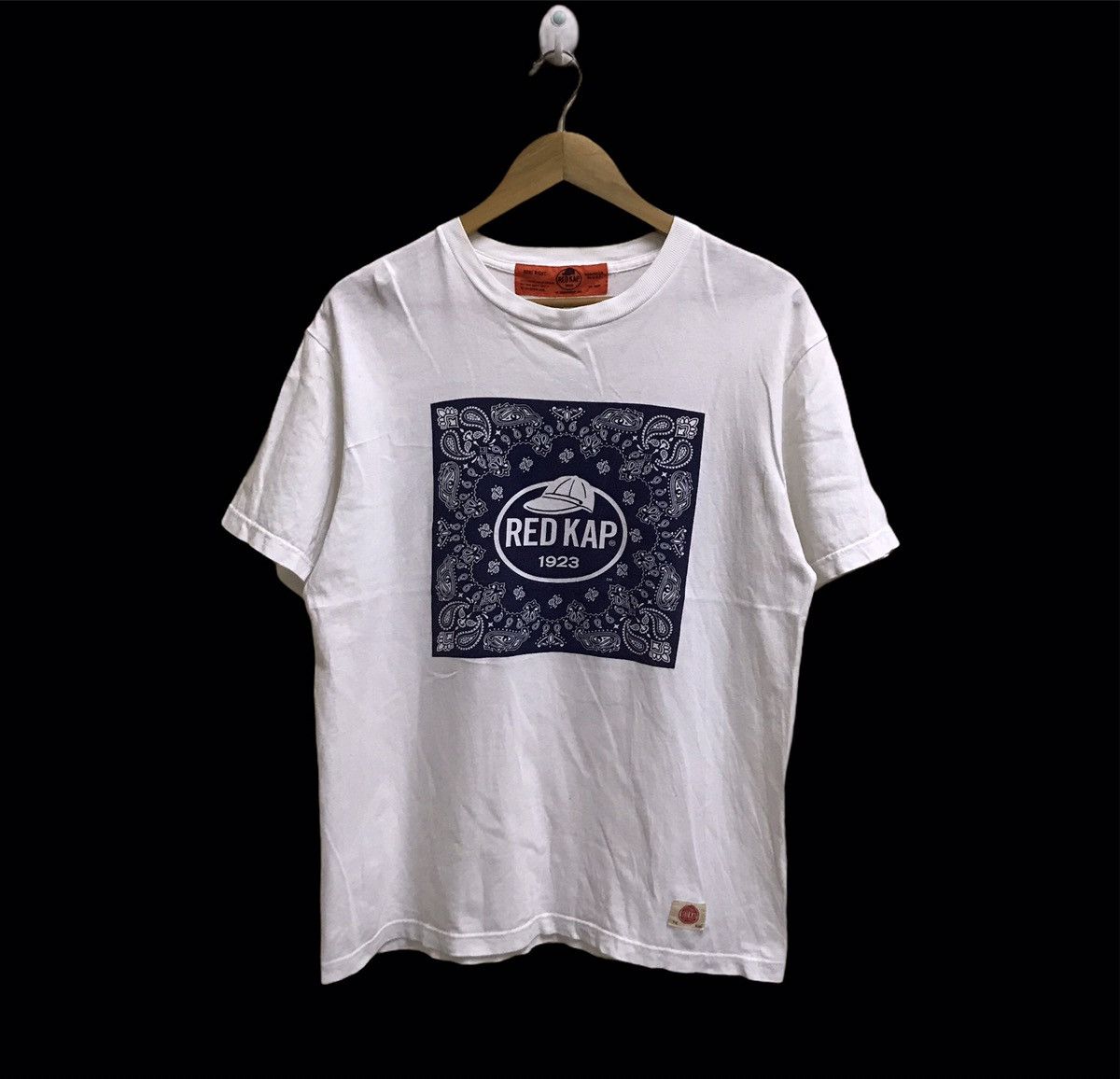 Red Kap Big Logo tshirt