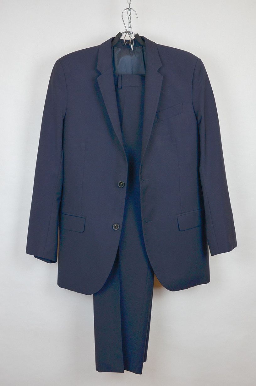 Alexander McQueen ALEXANDER MCQUEEN 08 Wool Suit Size 50R - 2 Thumbnail