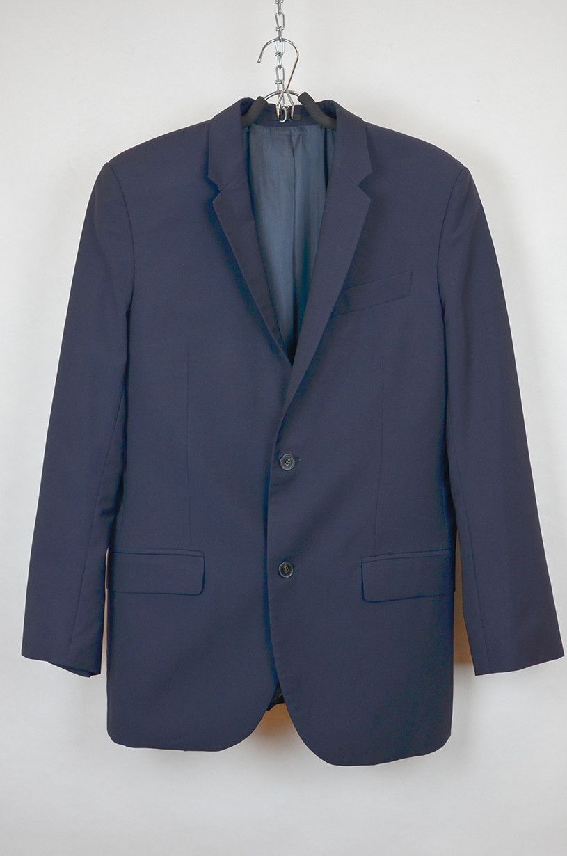 Alexander McQueen ALEXANDER MCQUEEN 08 Wool Suit Size 50R - 6 Thumbnail