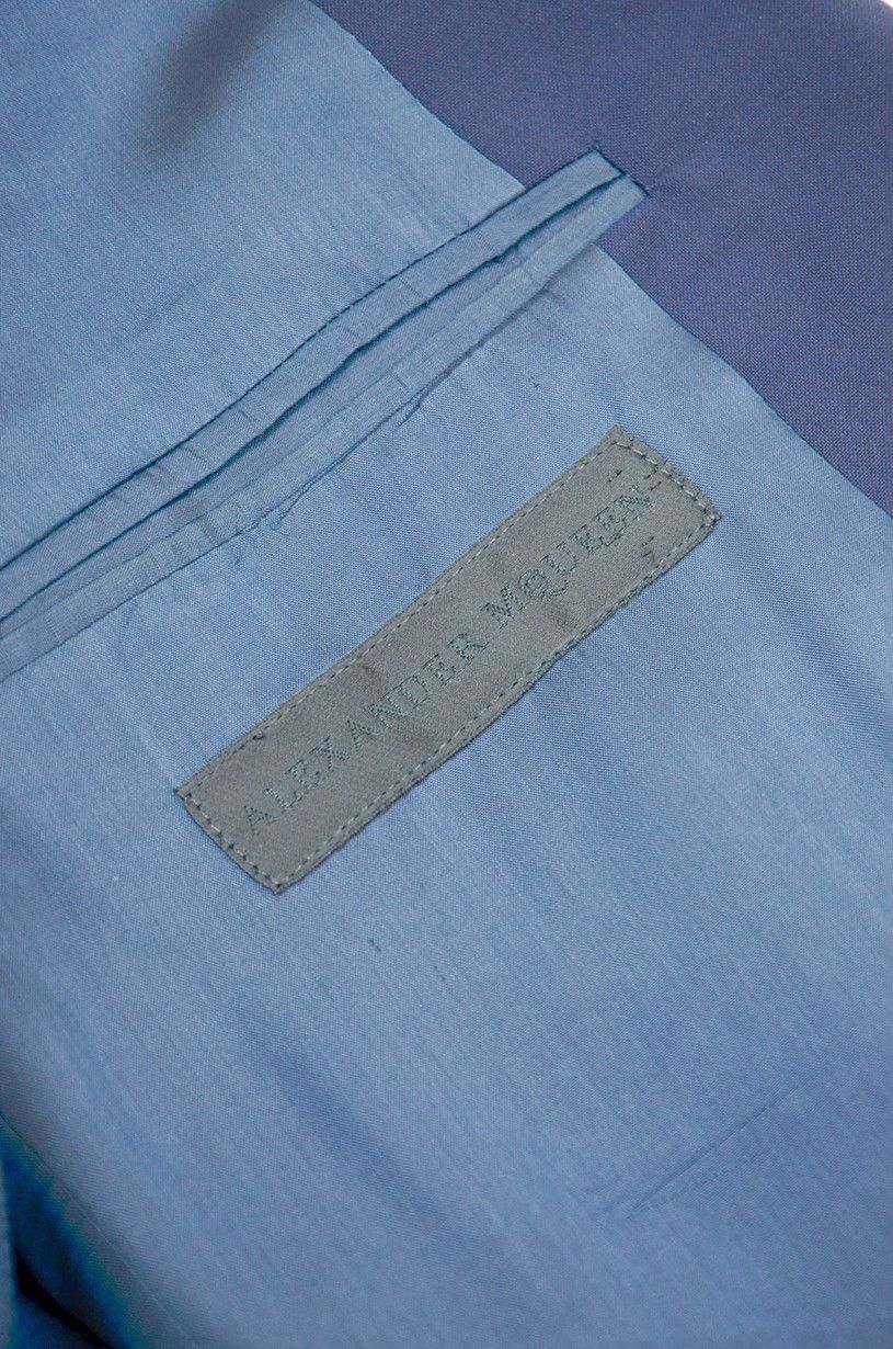 Alexander McQueen ALEXANDER MCQUEEN 08 Wool Suit Size 50R - 14 Thumbnail