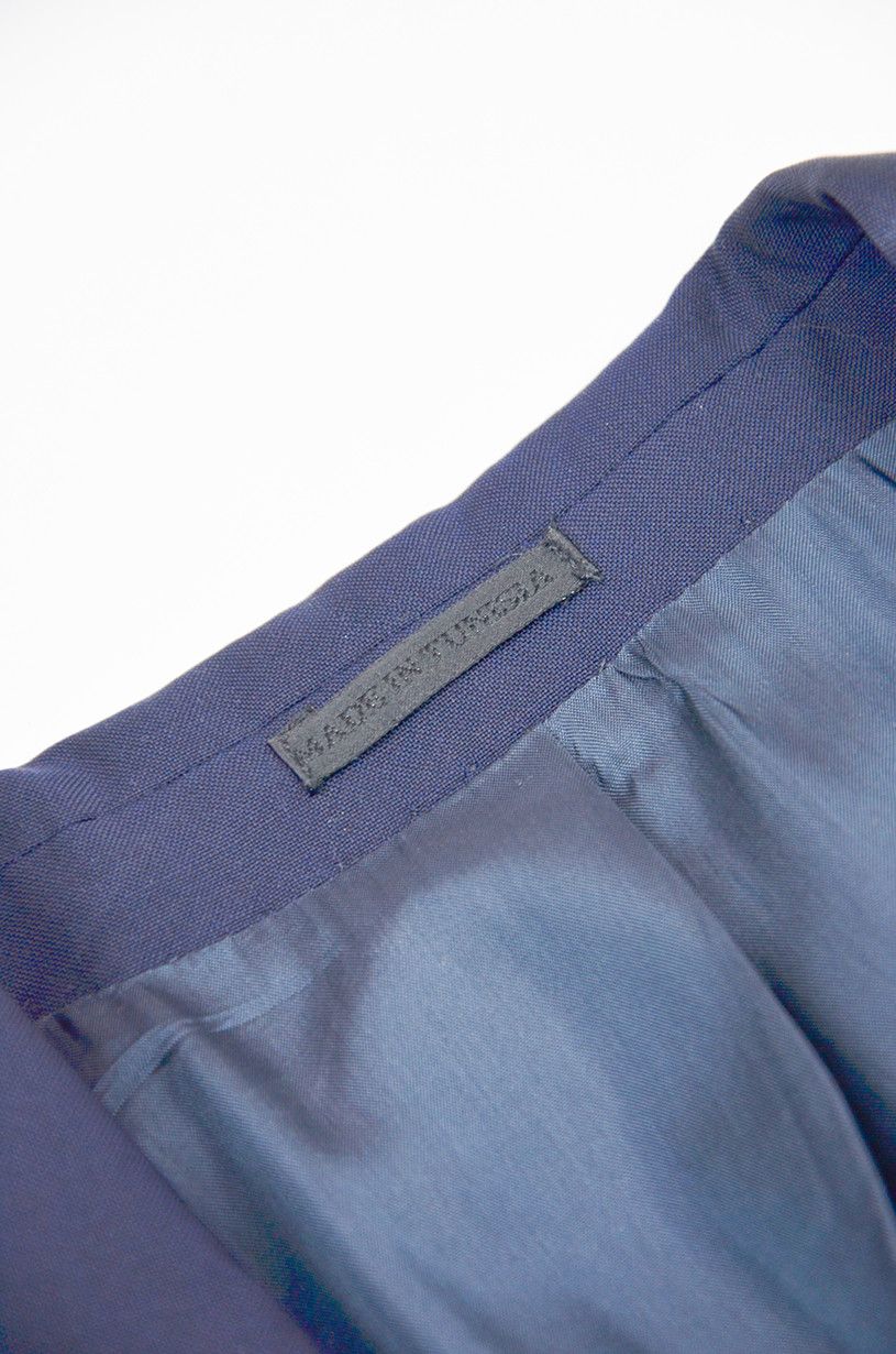 Alexander McQueen ALEXANDER MCQUEEN 08 Wool Suit Size 50R - 13 Thumbnail