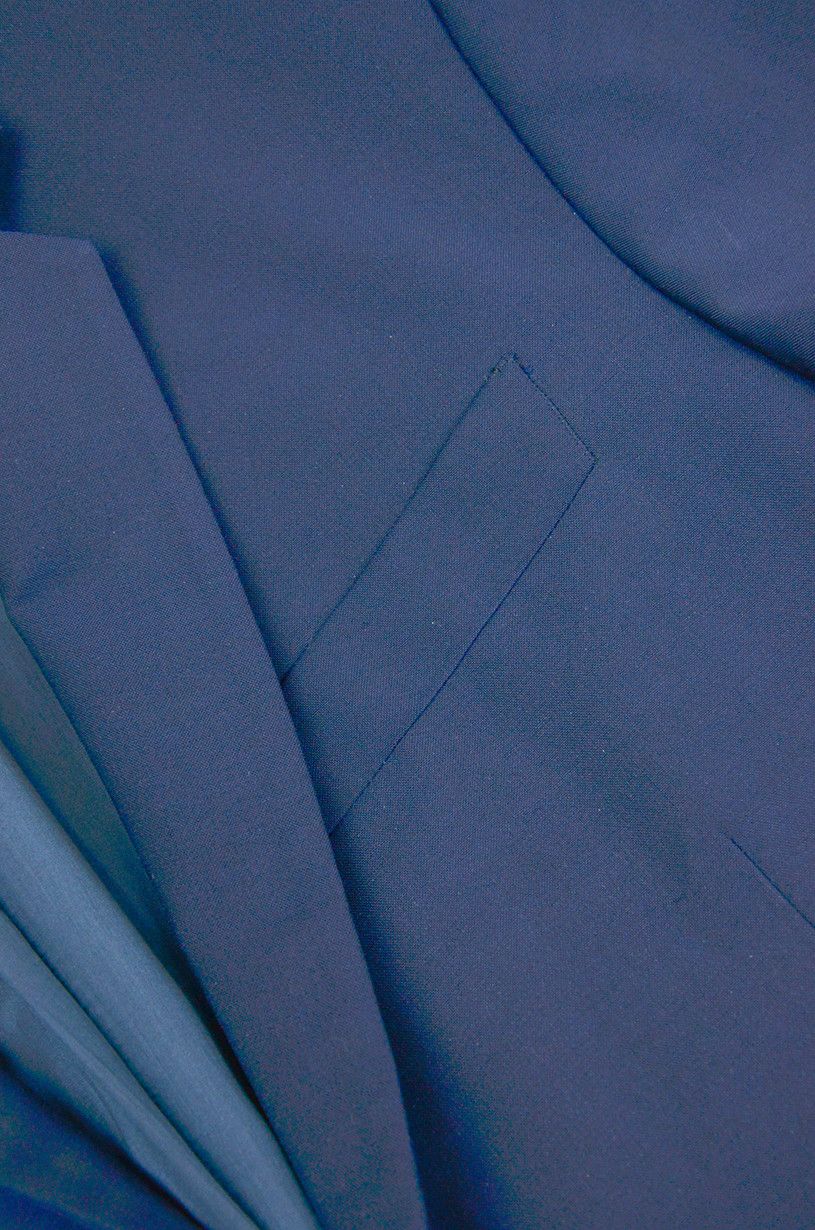 Alexander McQueen ALEXANDER MCQUEEN 08 Wool Suit Size 50R - 10 Thumbnail