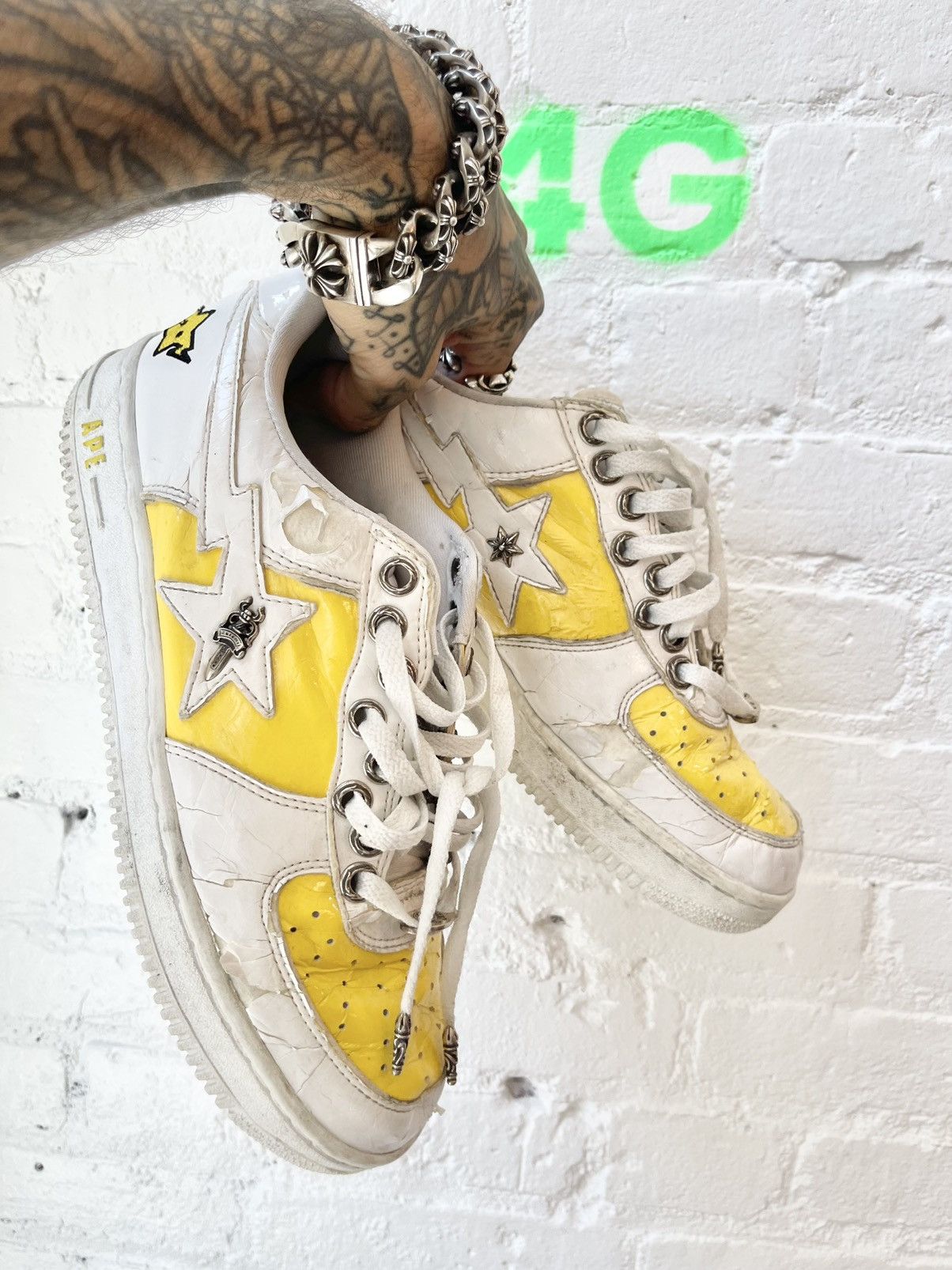 Cheapest best sale bape item