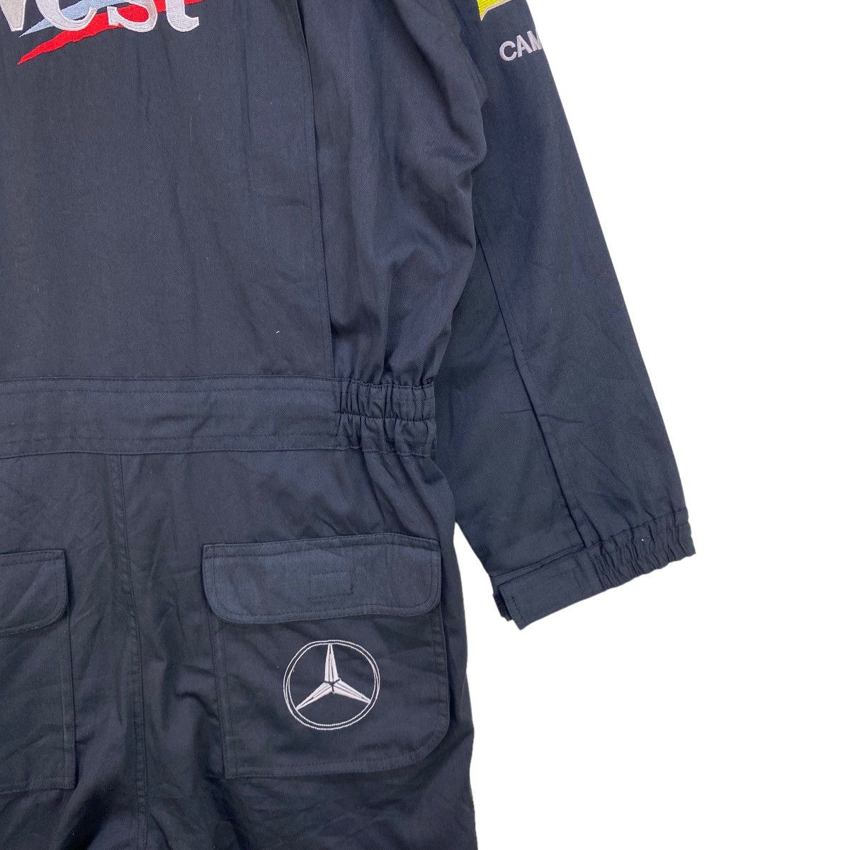 Mercedes-Benz ☀️Vintage Mercedes Benz coverall Size US 38 / EU 54 - 9 Thumbnail