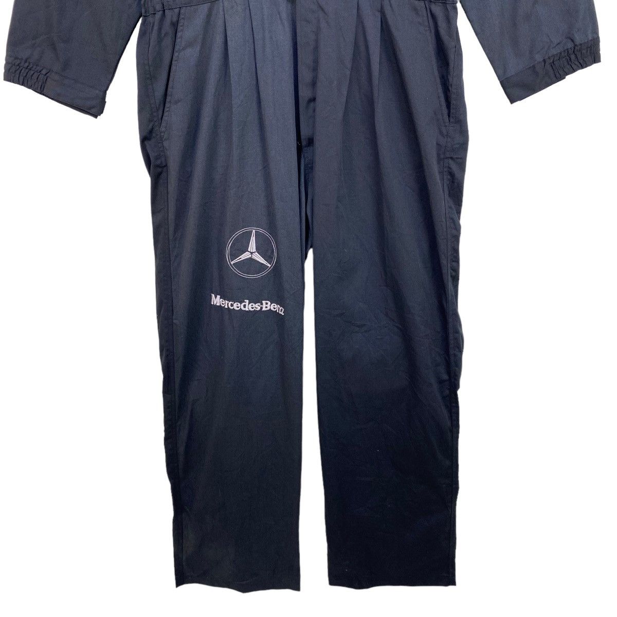 Mercedes-Benz ☀️Vintage Mercedes Benz coverall Size US 38 / EU 54 - 7 Thumbnail