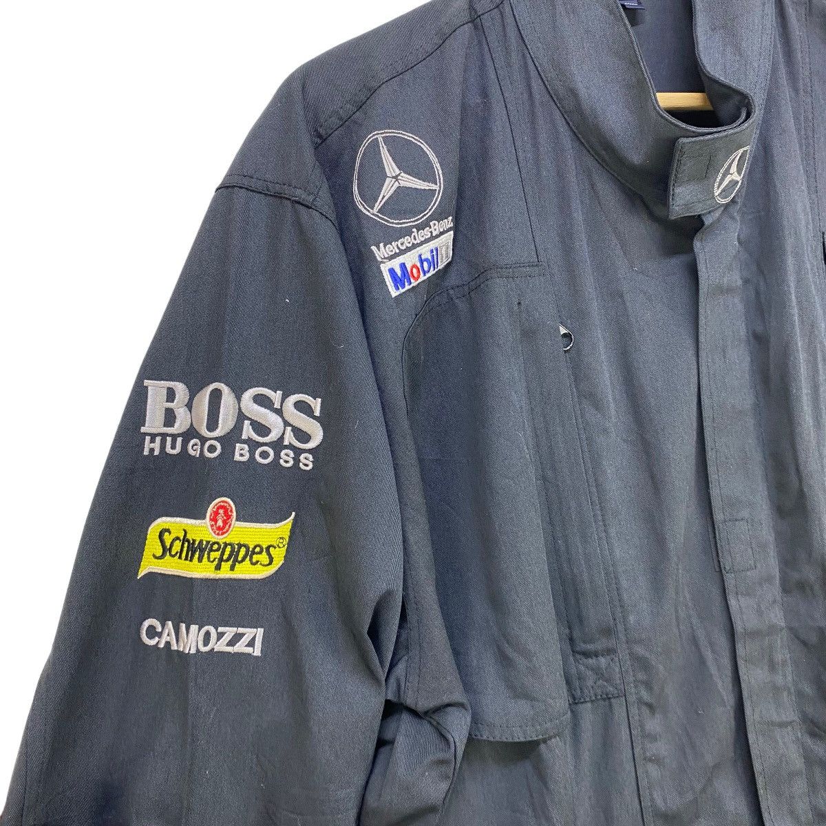 Mercedes-Benz ☀️Vintage Mercedes Benz coverall Size US 38 / EU 54 - 6 Thumbnail