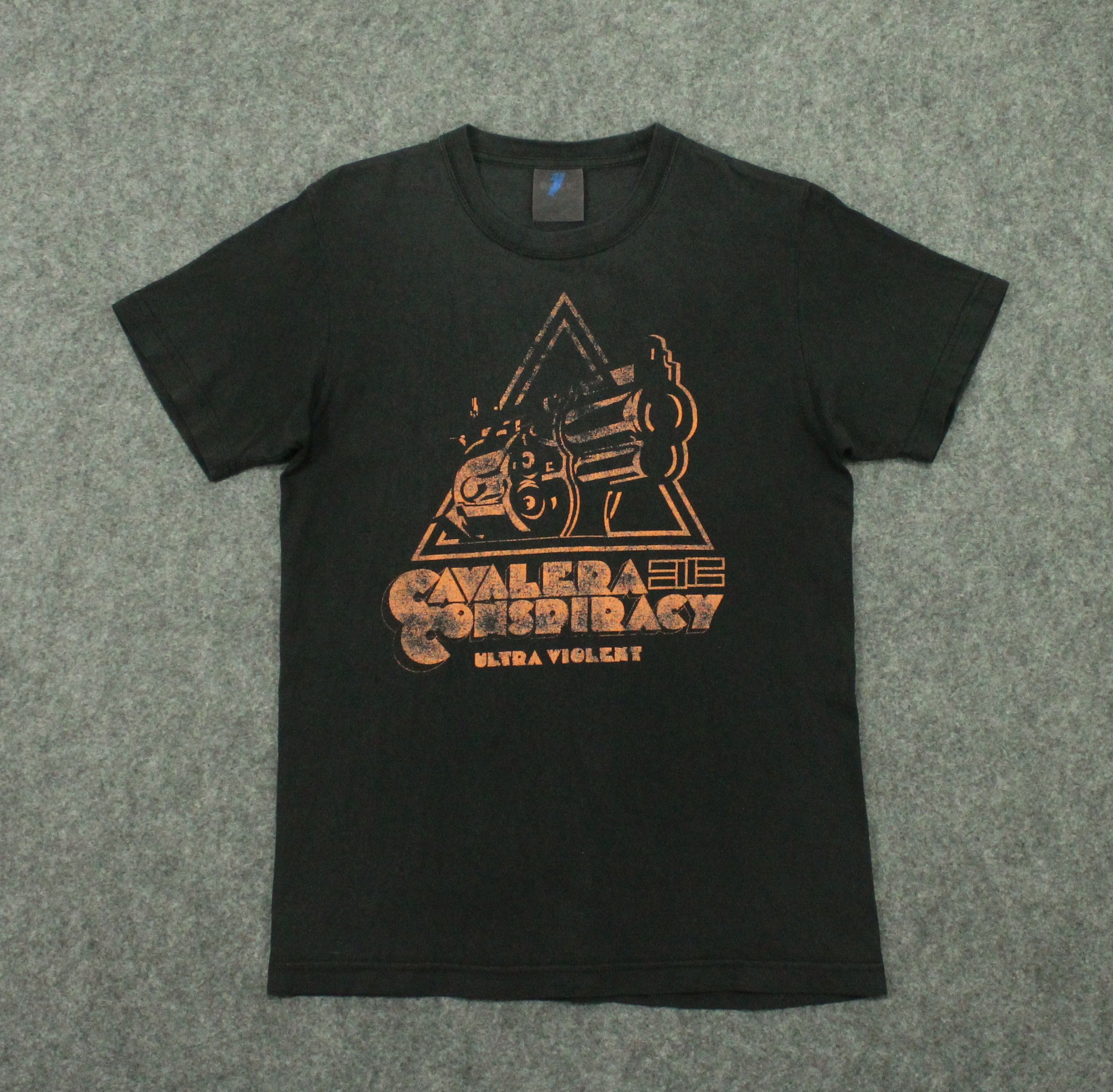 Band Tees × Japanese Brand × Vintage Vintage CAVALERA CONSPIRACY T Shirt Soulfly Sepultura Size US S / EU 44-46 / 1 - 5 Thumbnail
