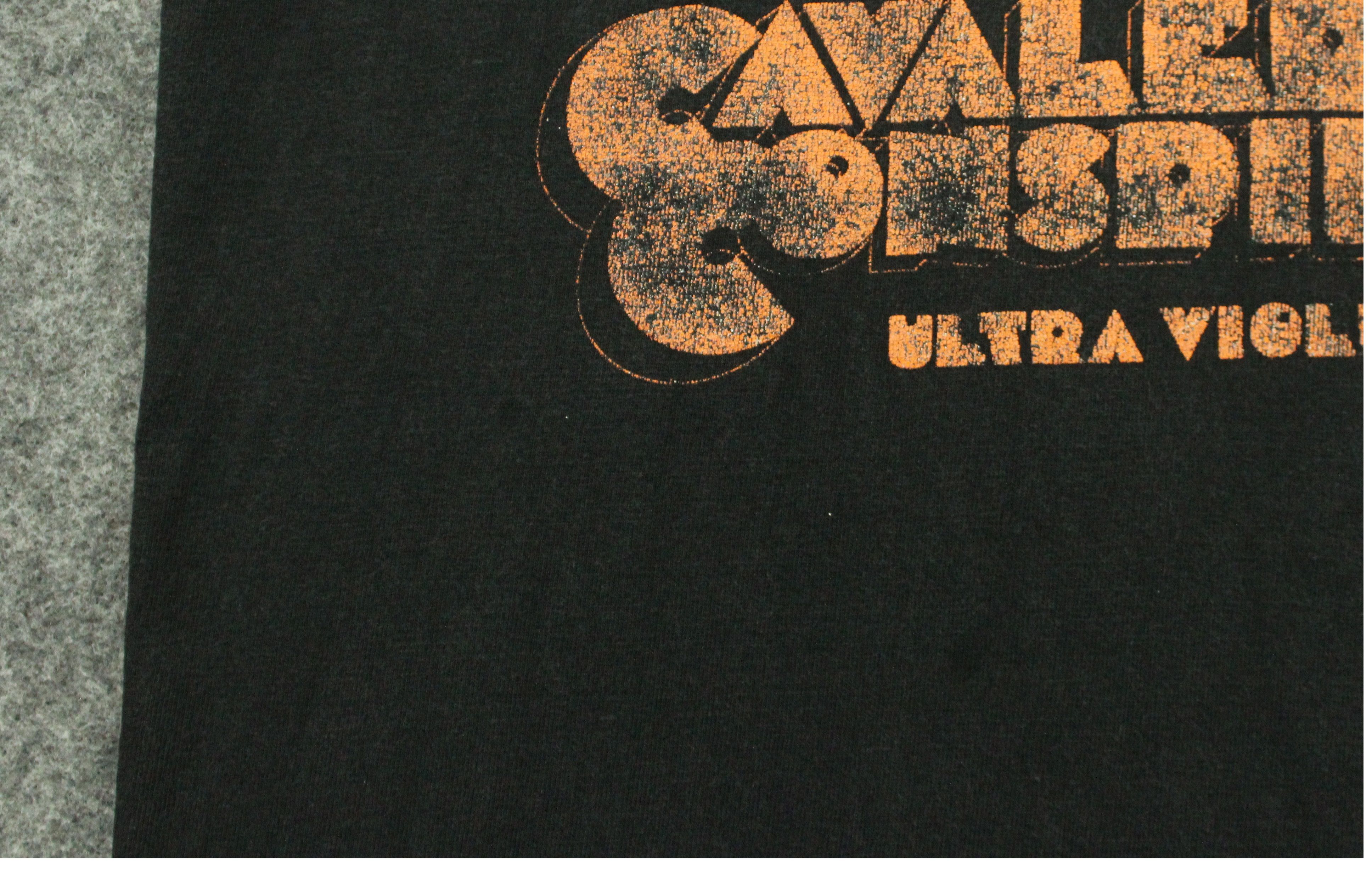 Band Tees × Japanese Brand × Vintage Vintage CAVALERA CONSPIRACY T Shirt Soulfly Sepultura Size US S / EU 44-46 / 1 - 12 Thumbnail