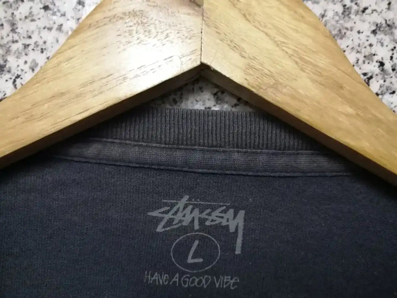 Stussy STUSSY PHOTO TEE VERY RARE Size US L / EU 52-54 / 3 - 4 Thumbnail