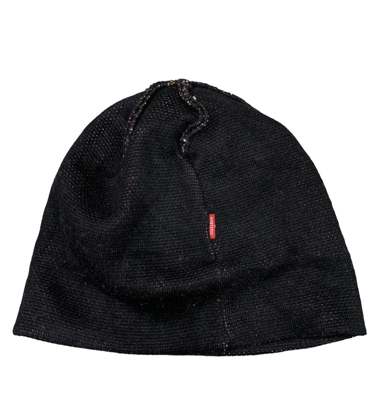 Hysteric Glamour RARE Hysteric Beanie Size ONE SIZE - 5 Thumbnail